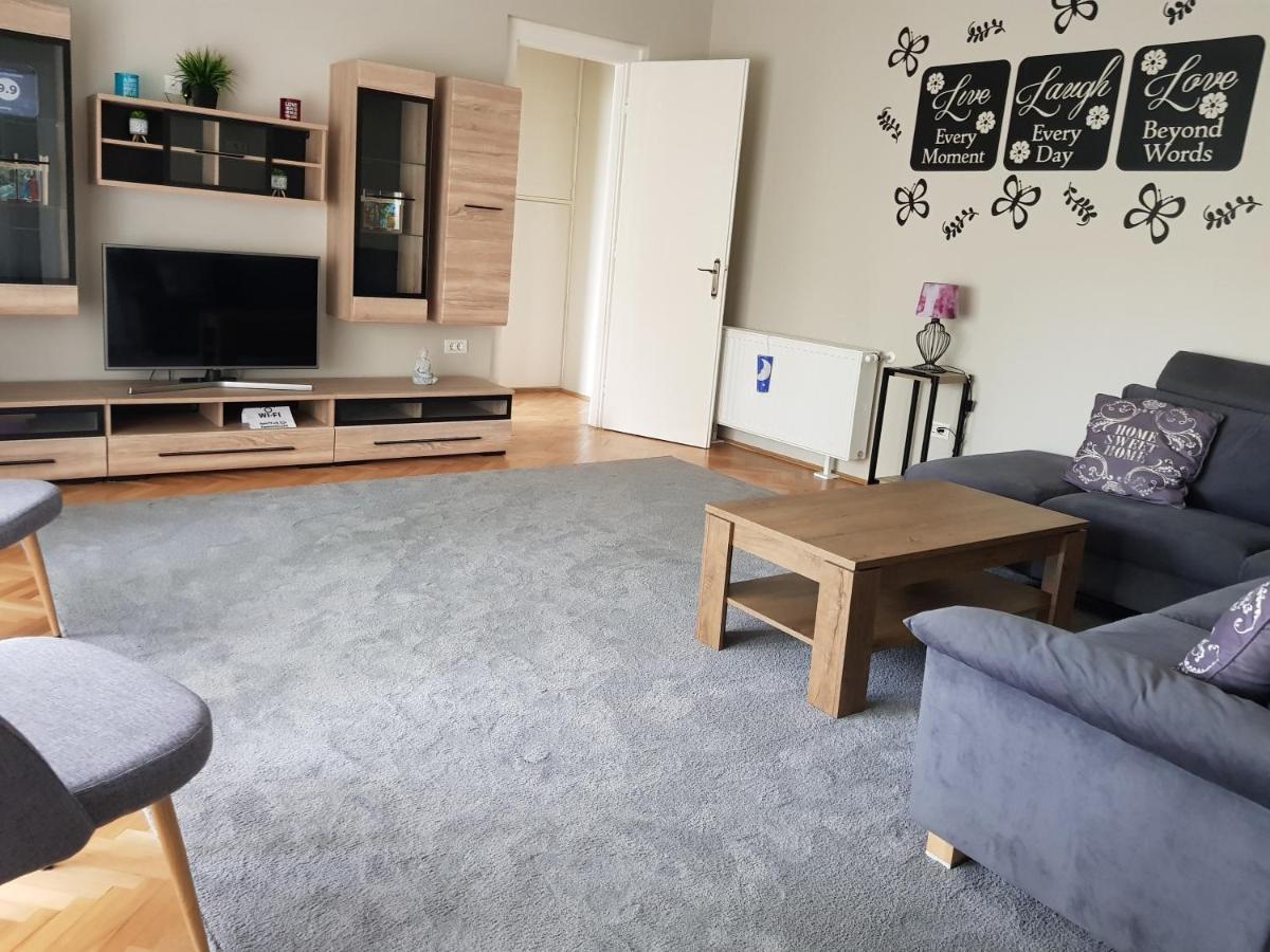 City Center Dream Apartment Timişoara Eksteriør billede