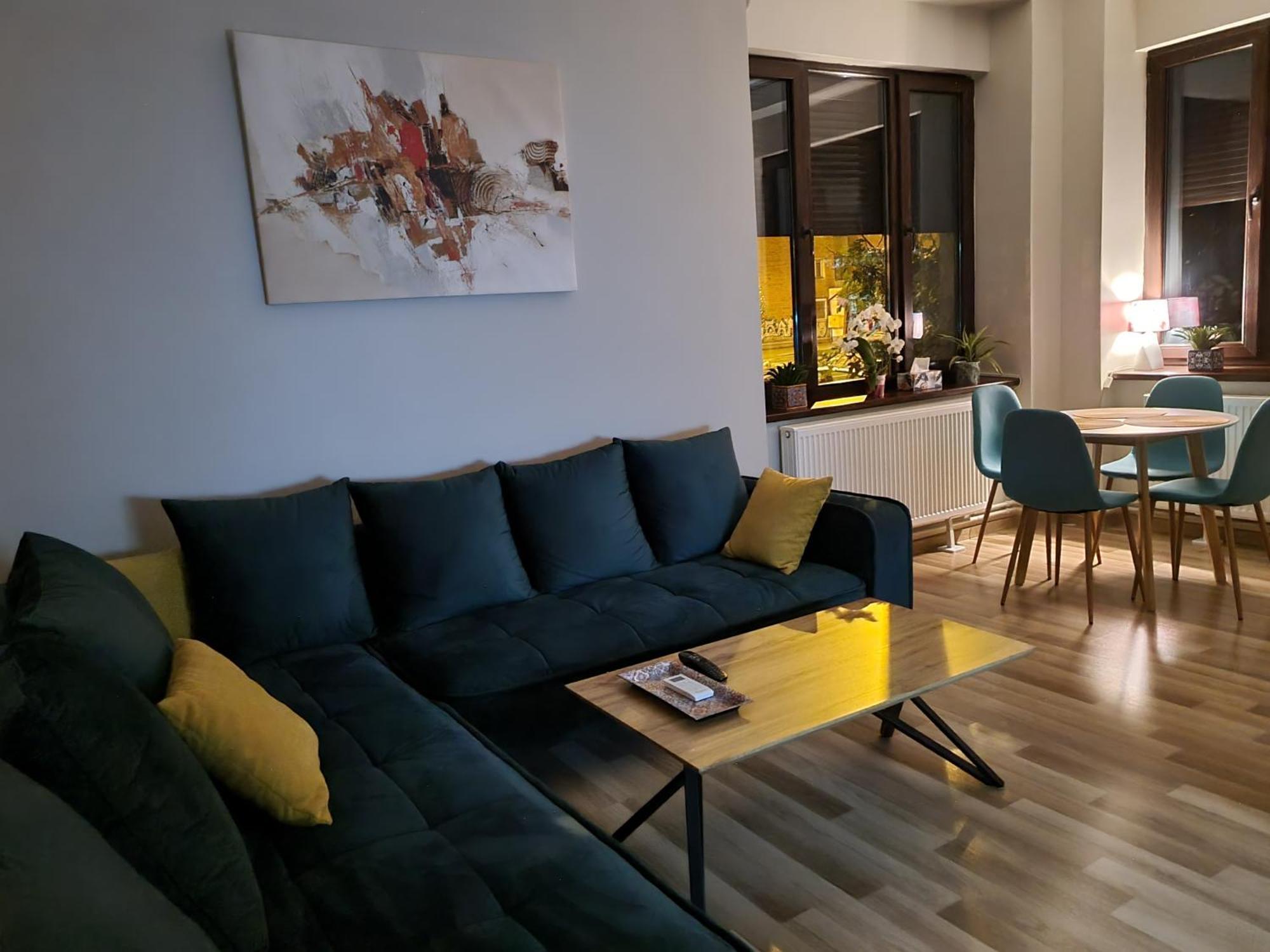 City Center Dream Apartment Timişoara Værelse billede