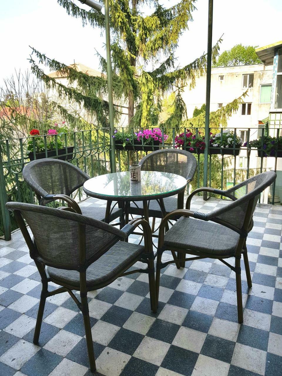 City Center Dream Apartment Timişoara Eksteriør billede